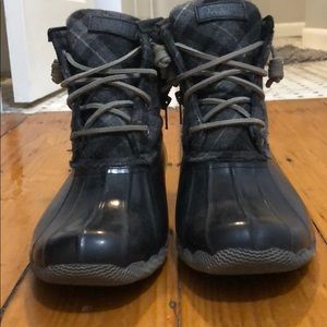 Sperry Winter Duck Boots